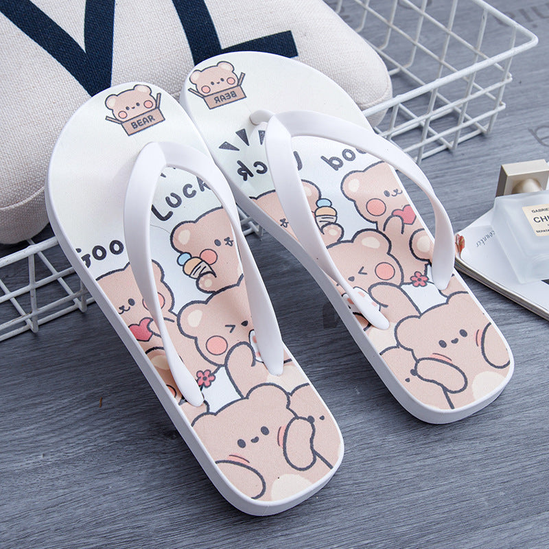 Wholesale PVC Platform Flip-flops